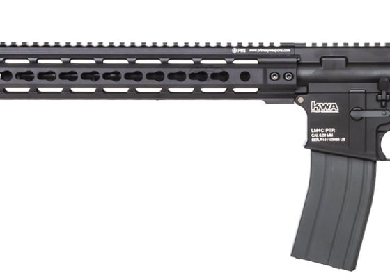 Airsoft GI Custom LM4 Deamon Head GBBR Airsoft Rifle