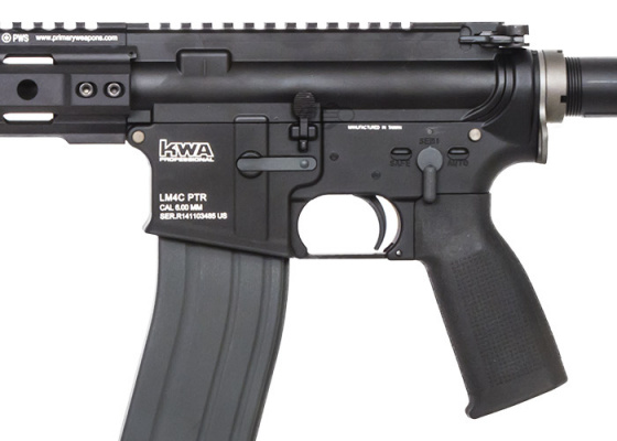 Airsoft GI Custom LM4 Deamon Head GBBR Airsoft Rifle