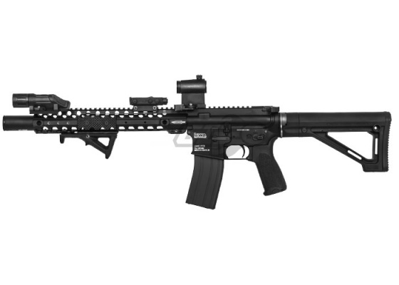 Airsoft GI Custom LM4 Hemorrhage GBBR Airsoft Rifle