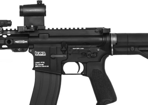 Airsoft GI Custom LM4 Hemorrhage GBBR Airsoft Rifle