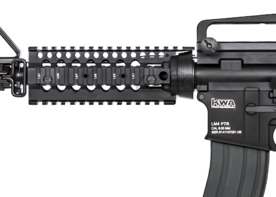 Airsoft GI Custom LM4 Tempest GBBR Airsoft Rifle