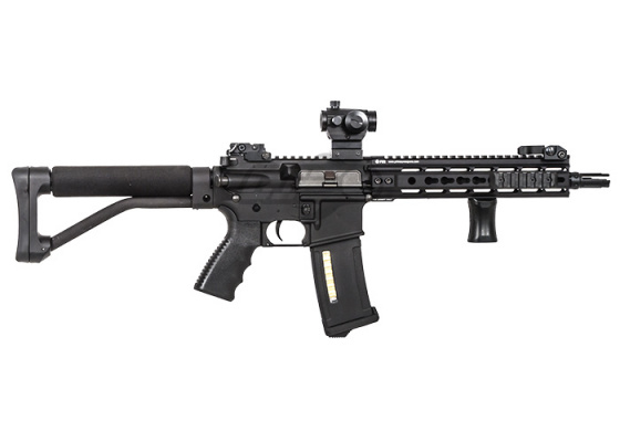 Airsoft GI Custom M16 Persuader AEG Airsoft Rifle