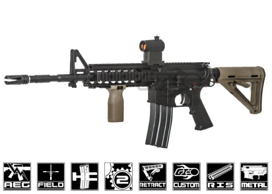 Airsoft GI Custom M4 Block 1.5 AEG Airsoft Rifle