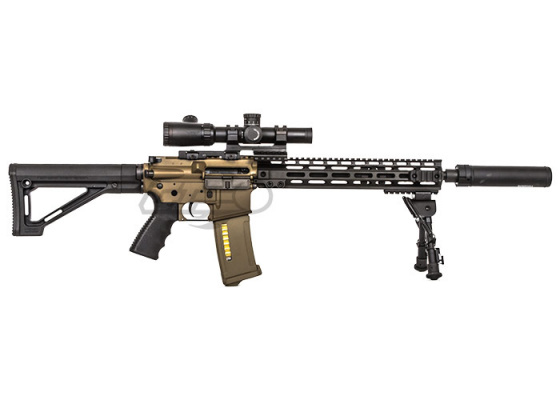 Airsoft GI Custom M4 Egualizer AEG Airsoft Rifle