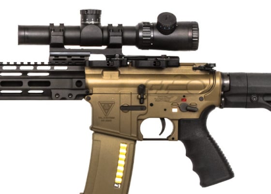 Airsoft GI Custom M4 Egualizer AEG Airsoft Rifle