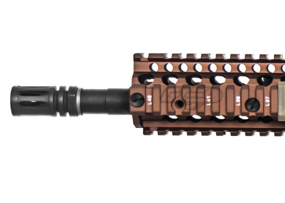 Airsoft GI Custom M4 Executioner GBBR Airsoft Rifle ( Black Card Custom )