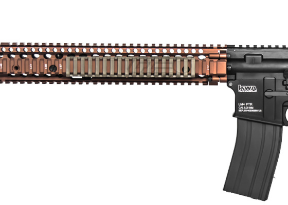 Airsoft GI Custom M4 Executioner GBBR Airsoft Rifle ( Black Card Custom )