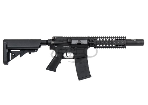 Airsoft GI Custom M4 Silent Commando AEG Airsoft Rifle