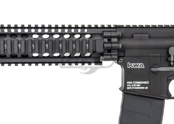 Airsoft GI Custom M4 Silent Commando AEG Airsoft Rifle