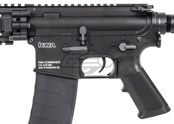 Airsoft GI Custom M4 Silent Commando AEG Airsoft Rifle