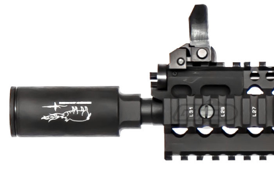 Airsoft GI Custom M4 Tanker AEG Airsoft Rifle