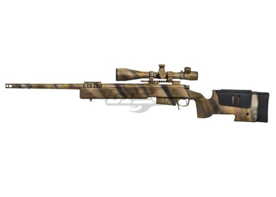 Airsoft GI Custom M40 Damnation Gas Sniper Airsoft Rifle