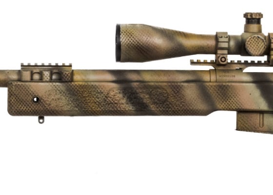 Airsoft GI Custom M40 Damnation Gas Sniper Airsoft Rifle