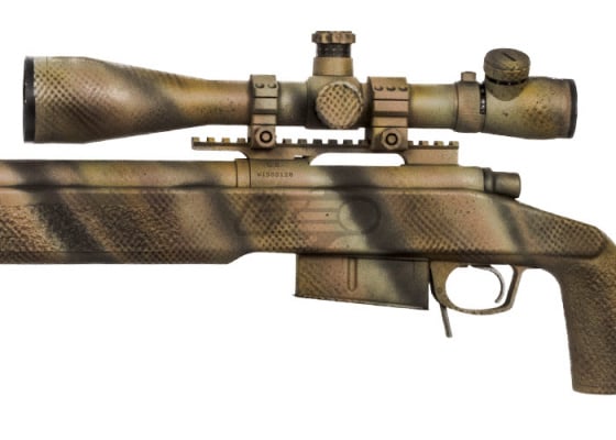 Airsoft GI Custom M40 Damnation Gas Sniper Airsoft Rifle