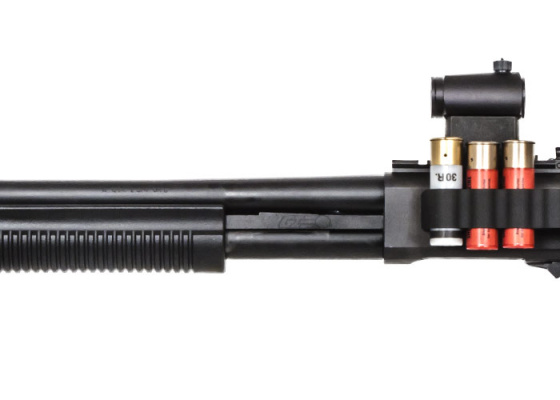 Airsoft GI Custom M870 BOOM STICK GBB Airsoft Shotgun