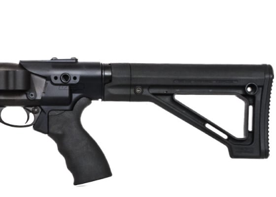 Airsoft GI Custom M870 BOOM STICK GBB Airsoft Shotgun