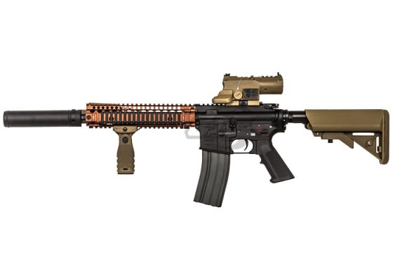 Airsoft GI Custom M4 Mauler AEG Airsoft Rifle