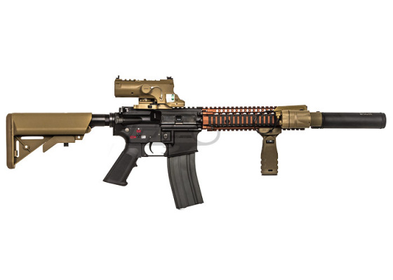 Airsoft GI Custom M4 Mauler AEG Airsoft Rifle