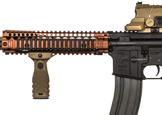 Airsoft GI Custom M4 Mauler AEG Airsoft Rifle