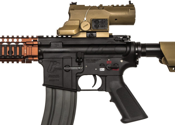 Airsoft GI Custom M4 Mauler AEG Airsoft Rifle