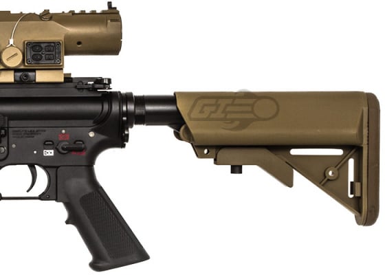 Airsoft GI Custom M4 Mauler AEG Airsoft Rifle