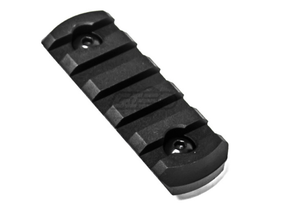 Airsoft GI G4 M-LOK Compatible Aluminum Rail Section 5 Slot