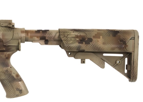 Airsoft GI Custom Paint MMC Tracker AEG Airsoft Rifle