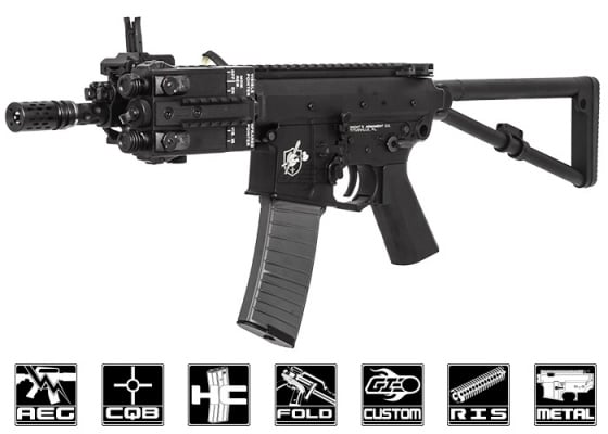 Airsoft GI Custom PDW Hellfire AEG Airsoft Rifle