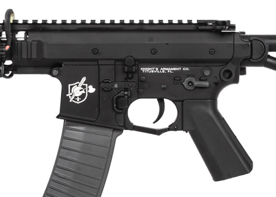 Airsoft GI Custom PDW Hellfire AEG Airsoft Rifle