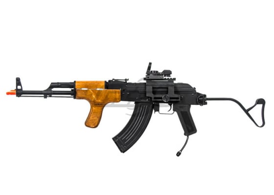 Airsoft GI Custom Guerilla PolarStar Fusion CM050 Aims AK Airsoft Rifle