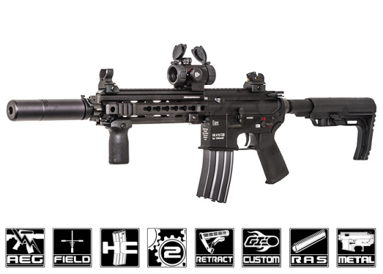 Airsoft GI Perfect Tactical Trainer 416 Strike AEG Airsoft Rifle