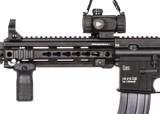 Airsoft GI Perfect Tactical Trainer 416 Strike AEG Airsoft Rifle