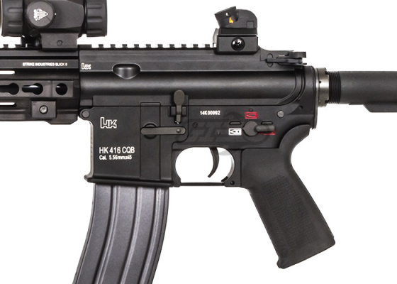 Airsoft GI Perfect Tactical Trainer 416 Strike AEG Airsoft Rifle