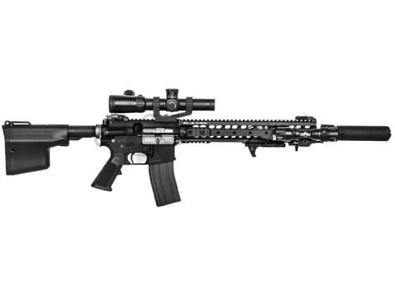 Airsoft GI Death Adder ( Perfect Tactical Trainer ) GBBR Airsoft Rifle