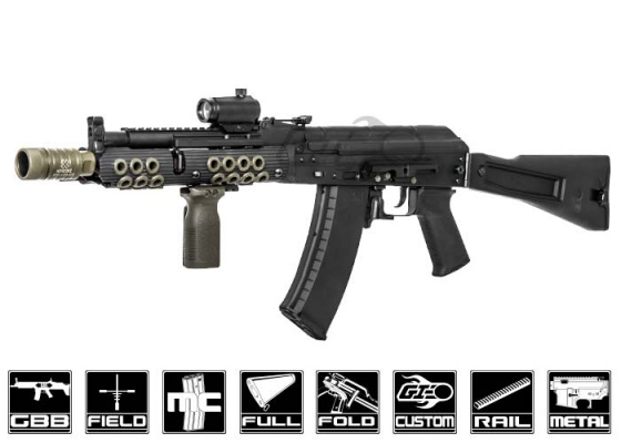 Airsoft GI ( Perfect Tactical Trainer ) AK Drago GBBR Airsoft Rifle