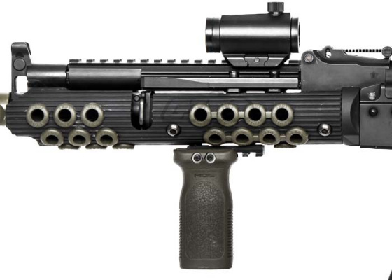 Airsoft GI ( Perfect Tactical Trainer ) AK Drago GBBR Airsoft Rifle