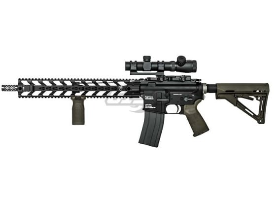 Airsoft GI ( Perfect Tactical Trainer ) Dreadnought GBBR Airsoft Rifle