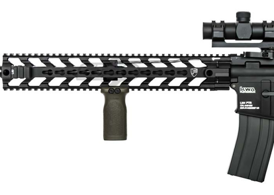 Airsoft GI ( Perfect Tactical Trainer ) Dreadnought GBBR Airsoft Rifle