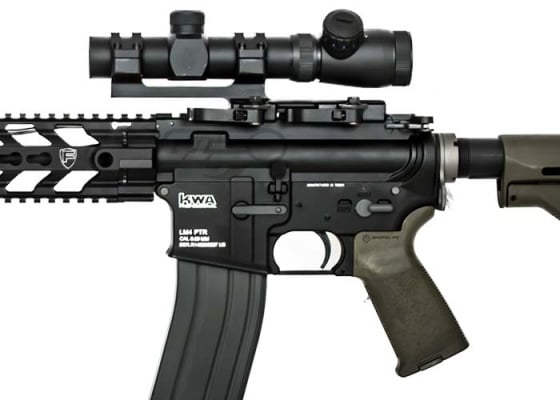 Airsoft GI ( Perfect Tactical Trainer ) Dreadnought GBBR Airsoft Rifle