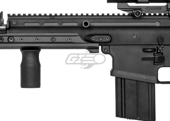 Airsoft GI ( Perfect Tactical Trainer ) Kinetic Scar-SDH AEG airsoft Rifle