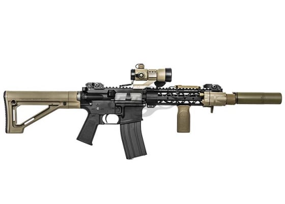 Airsoft GI Custom Locust GBBR Airsoft Rifle