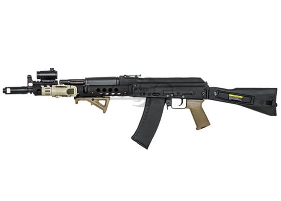 Airsoft GI ( Perfect Tactical Trainer ) Vanguard Airsoft Rifle