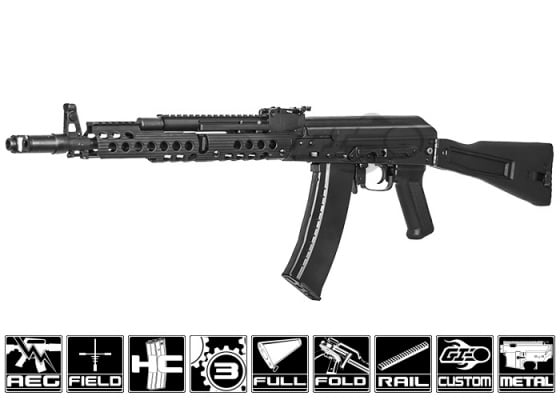 Airsoft GI ( Perfect Tactical Trainer ) Veritas AEG Airsoft Rifle