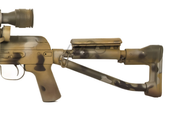 Airsoft GI Custom SVD-S Spectre AEG Airsoft Rifle