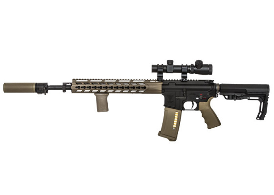 Airsoft GI Custom Theokoles AEG Airsoft Rifle