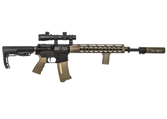 Airsoft GI Custom Theokoles AEG Airsoft Rifle