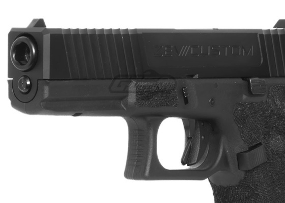 Airsoft GI Custom Zev Technologies Trilobite CC17 GBB Airsoft Pistol