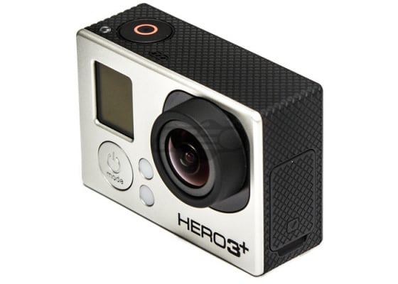 GoPro Hero3+ Black Edition ( Adventure )
