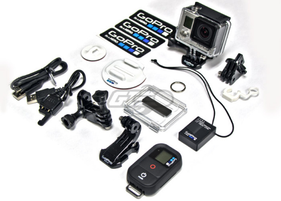 GoPro Hero3+ Black Edition ( Surf )
