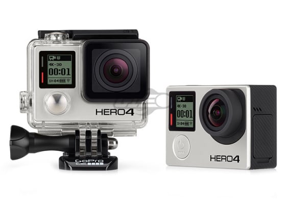 GoPro Hero4 Black